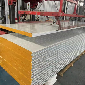 Modern Design Wall/Roof <strong>Sandwich</strong> <strong>Panels</strong> Cold Rooms Insulated Metal <strong>Panels</strong> PU XPS PIR <strong>Aluminum</strong> Cores Hotels Exterior Applications