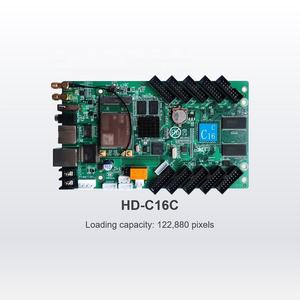 HUIDU HD <strong>C</strong>-16 HDC-16C Full Color Asynchronous <strong>LED</strong> <strong>Display</strong> Control Card