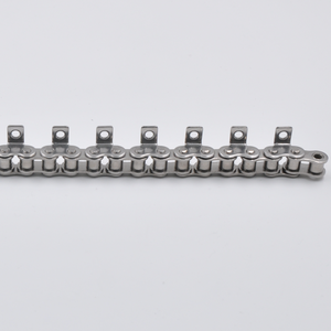 <strong>08A</strong>- 1 A1 K1 RS40 08B Accept Customized 304 Stainless Steel Conveyor Roller <strong>Chain</strong> - Product Image 5