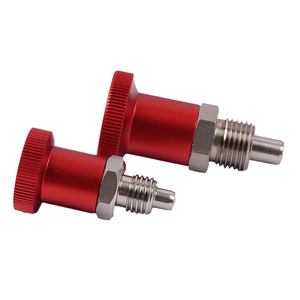 Chinese Manufacturer Ring Hand <strong>Retractable</strong> <strong>Spring</strong> Goods in Stock Indexing <strong>Spring</strong> Plunger <strong>Loaded</strong> Pull <strong>Pin</strong>