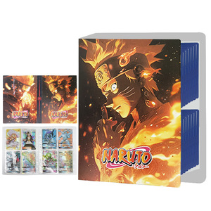 I servizi personalizzati di stampa di carte da gioco Anime 2D supportano i personaggi IP popolari con Design personalizzato stampa di carte da gioco Anime - Product Image 6