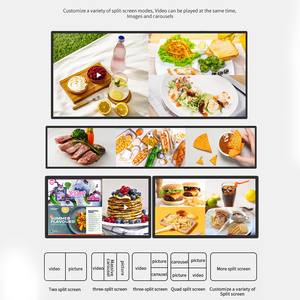 Цифровая плата меню с ЖК-дисплеем, 15,6 дюймов - Product Image 5