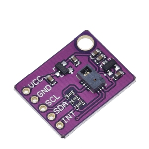 TZT PAJ7620U2 Arduino用のさまざまなジェスチャー認識センサーモジュール内蔵9ジェスチャーIICインターフェースインテリジェント認識 - Product Image 5