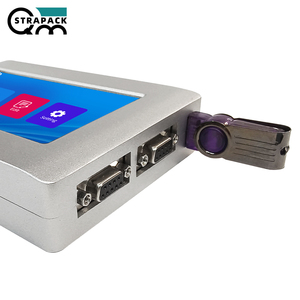 New <strong>Design</strong> Online Inkjet Printer 5 Inch Screen Easy Operate Continuous <strong>Coding</strong> Date Printing Fast Dry Manufacturing Plants - Product Image 5
