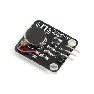 5V Vibrations vibrations motor modul Hoch-und Niedrigpegel-Vibrations-Mini motor modul - Product Image 2