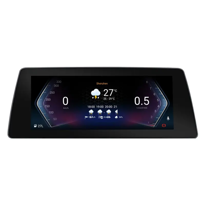 COIKA 10,25 sistema GPS para coche Radio Carplay reproductor Multimedia automático para BMW F30 F31 F32 F33 F34 2012-2016 unidad principal ESTÉREO