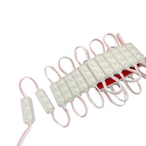 3led enjeksiyon lens ışık işareti 12v IP65 1.2W 1.5W yüksek parlaklık için ışık kutusu enjeksiyon led modülü - Product Image 1
