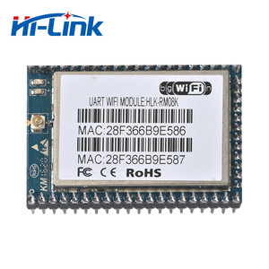 GPIO Ethernet <strong>wifi</strong> module MT7688K chipset wireless router module smart home control IOT system HLK-RM08K