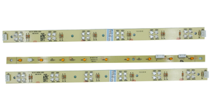 LEDモジュールPCB SMTライトに使用3w AcアルミニウムPcba led pcbaアセンブリーLED PCBAメーカーReaserch開発モジュール - Product Image 4