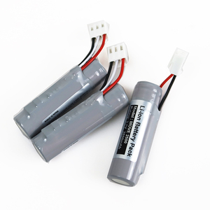 3.7V 2600mAh Li-ion thay thế di chuyển 2500 f26402298 295006044 f26401964 POS Pin cho ingenico POS thiết bị đầu cuối - Product Image 1