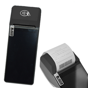 Быстро 58 мм Принтер QR 2D сканер кода Мобильный POS Android 10 POS машина с Loyverse App Z300 - Product Image 6