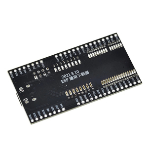Esp32-wrover Esp01s Esp12 Esp32 adaptörü Ch340 için Esp8266 Esp-01 geliştirme kurulu Test programcı soket indirici