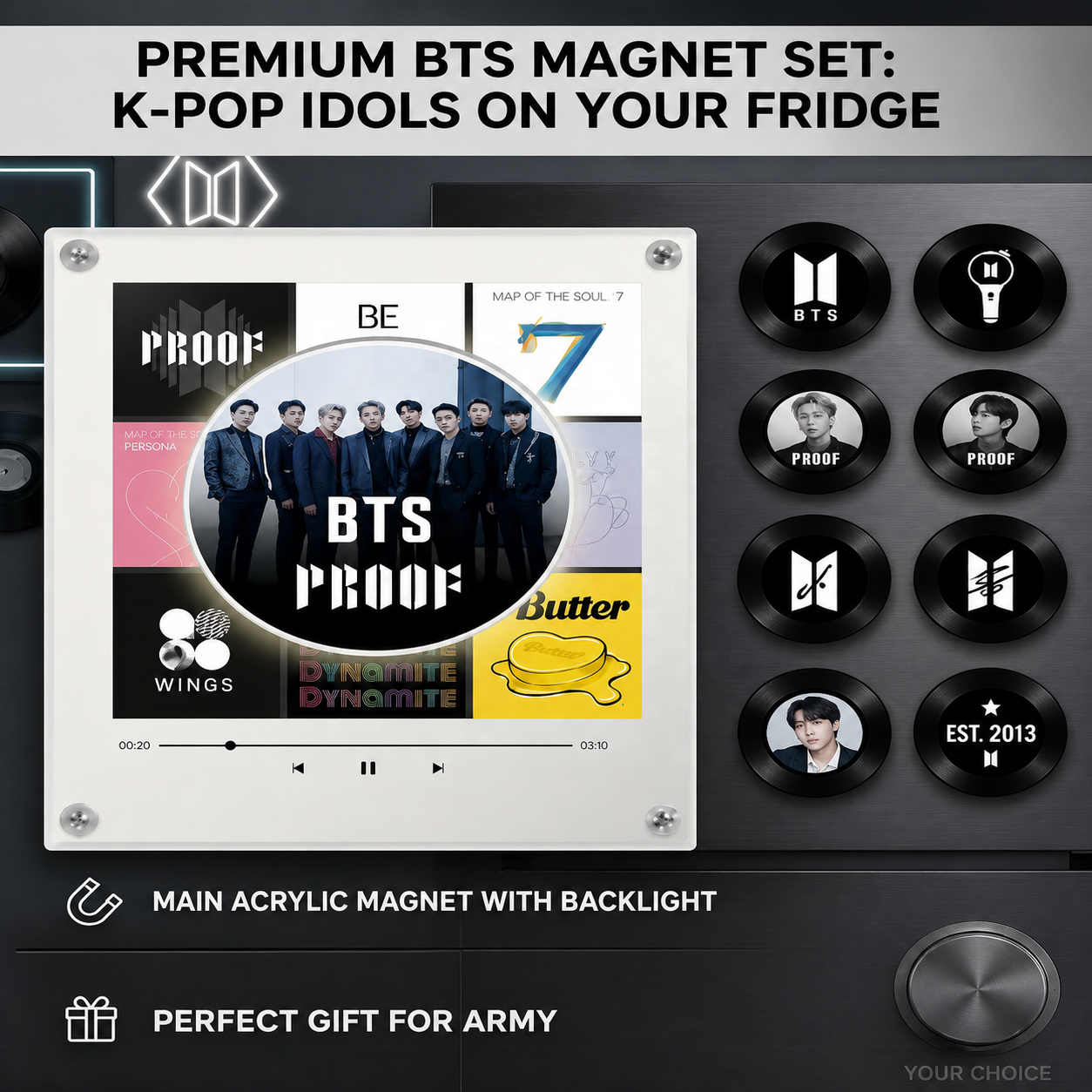 BTS Personnalisé