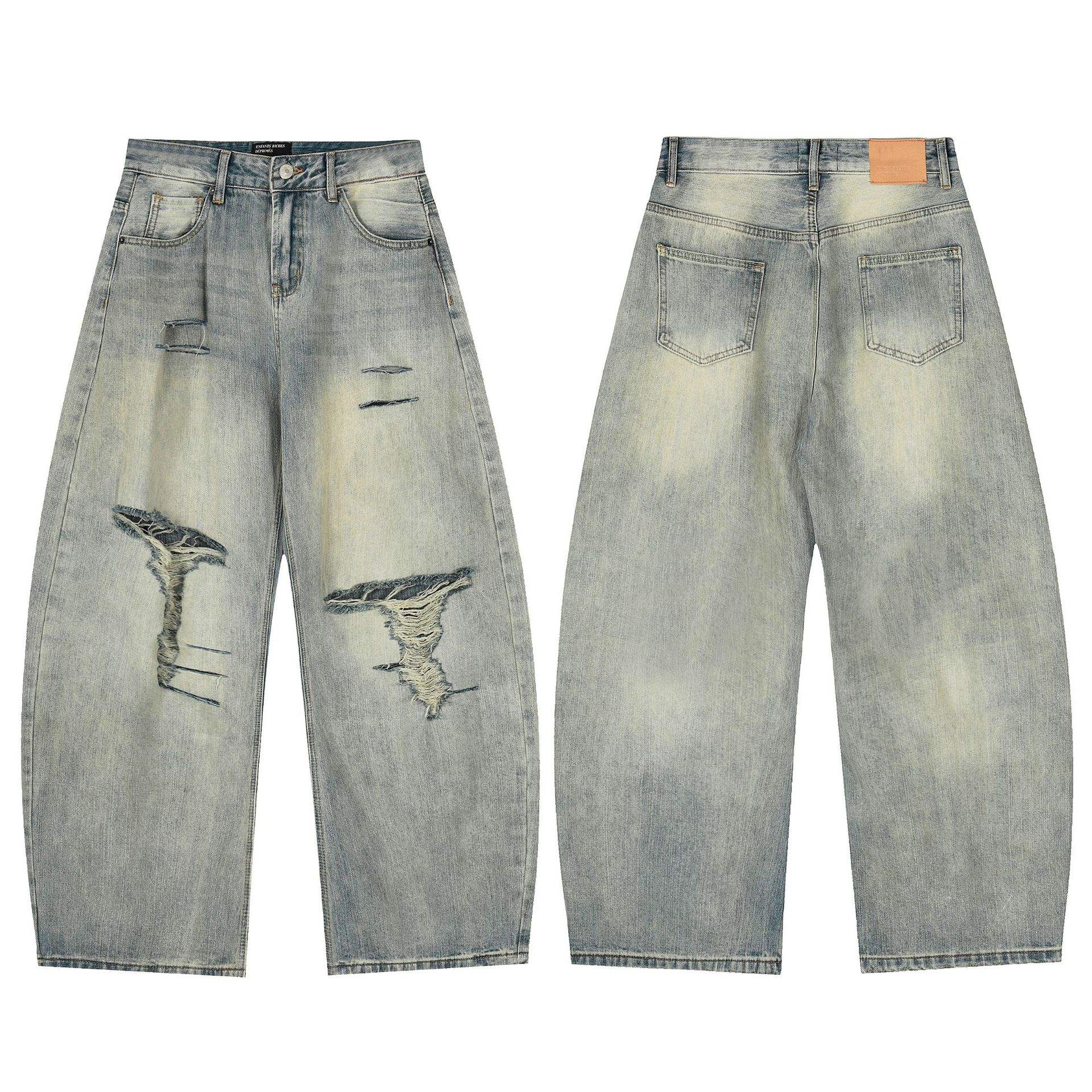 Patch trou de genou eau de lavage e36