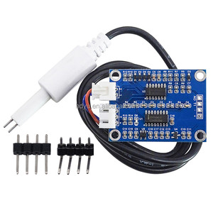 Modulo sensore TDS solubilità del segnale analogico rilevamento della qualità dell'acqua solida applicabile a 51/stm32