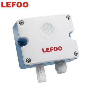LEFOO Kohlendioxid-Messumformer Sensor CO2-Überwachungssensor RS485 Ausgang CO2-Sensor wasserdicht