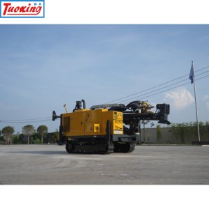 Tuoxing KP-1200 Wissenschaftlicher Forschungsbohrer 10-90 ° Winkel für Geothermie - Product Image 1