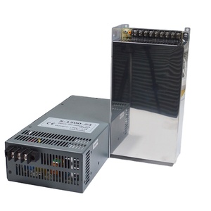 Fuente de alimentación conmutada de alta potencia LED de 1000W DC 12V 60Hz Fuente de alimentación conmutada de control de automatización industrial - Product Image 1