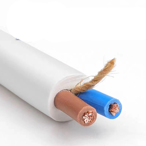 OEM Rvv bakır kablo esnek kablo RVV 2 3 4 5 çekirdek 0.75 1.5 2 2.5 4 6Mm elektrik kablo tel - Product Image 2
