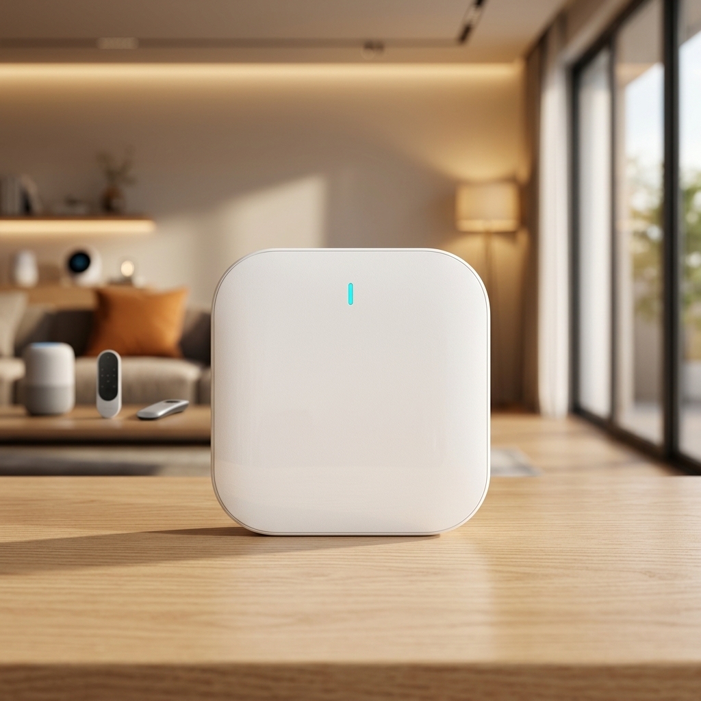 Concentrador de red WiFi+4G+IP