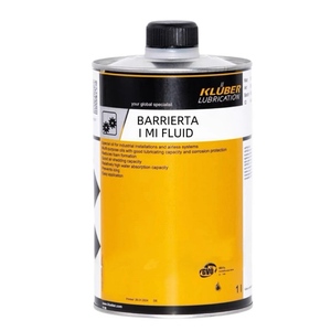 น้ำมัน pfpe 1L ของเหลวหล่อลื่นอุณหภูมิสูง kluber barrierta I Mi สำหรับตลับลูกปืนกลิ้งและธรรมดา - Product Image 4