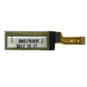 Display oled Mono da 0.91 pollici 128x32 8 pin SSD1306 display lcd di piccole dimensioni - Product Image 3