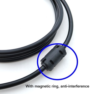 <strong>USB</strong> <strong>2.0</strong> <strong>A</strong>-<strong>B</strong> 2M 10M Printer Data Power Cable with PVC Jacket for HP Epson Braid Shielding for Computer Use - Product Image 3