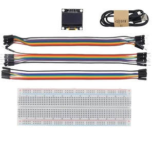 Grundlegendes Starter-Kit für ESP32 ESP-32S WIFI Development Board Projekt-Lernkit mit Tutorials ESP32-Kit mit Box - Product Image 4