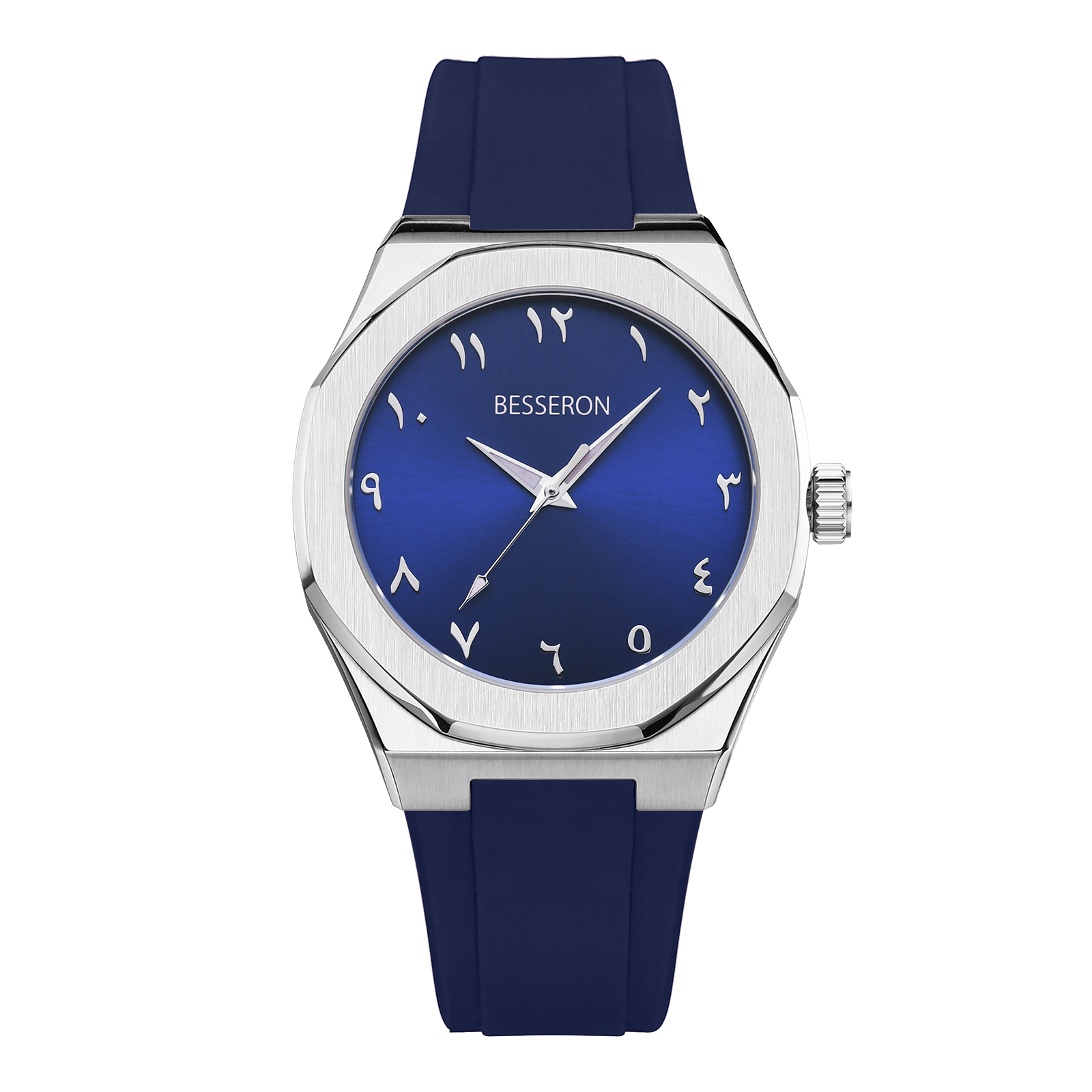 Élastique bleu