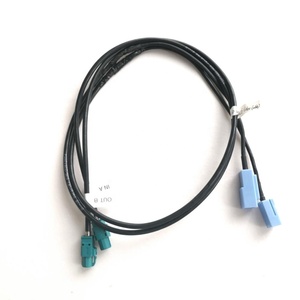 Tùy Chỉnh Ăng Ten Ô Tô Chuyển Đổi Khai Thác HSD Để <span class=keywords><strong>GVIF</strong></span> <span class=keywords><strong>Video</strong></span> Đầu Vào/Đầu Ra Cáp - Product Image 1