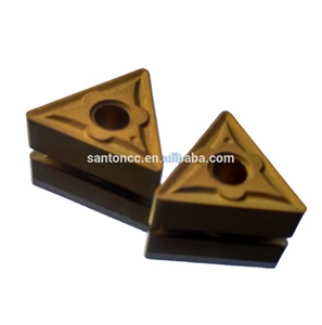 Durable TNMG 160404 TNMG 160408 barato CNC PCBN girando insertos máquina de punta de herramienta para insertar - Product Image 2