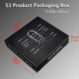 Factory Price <strong>T10</strong> T15 <strong>BA9S</strong> BAX9S BAY9S H6W Car Led Light Bulbs for Side Marker Courtesy Auto Interior Light Ampoule De Phare LED - Product Image 6