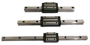Fábrica al por mayor RGH20CC RGW20HC guías lineales con bloques y función de guía precisa de riel de plomo personalizado para máquinas CNC - Product Image 2