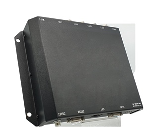 Winnix 4 porta Multi-protocolo RFID UHF leitor com conectividade RS232 <span class=keywords><strong>TCP</strong></span>/<span class=keywords><strong>IP</strong></span>