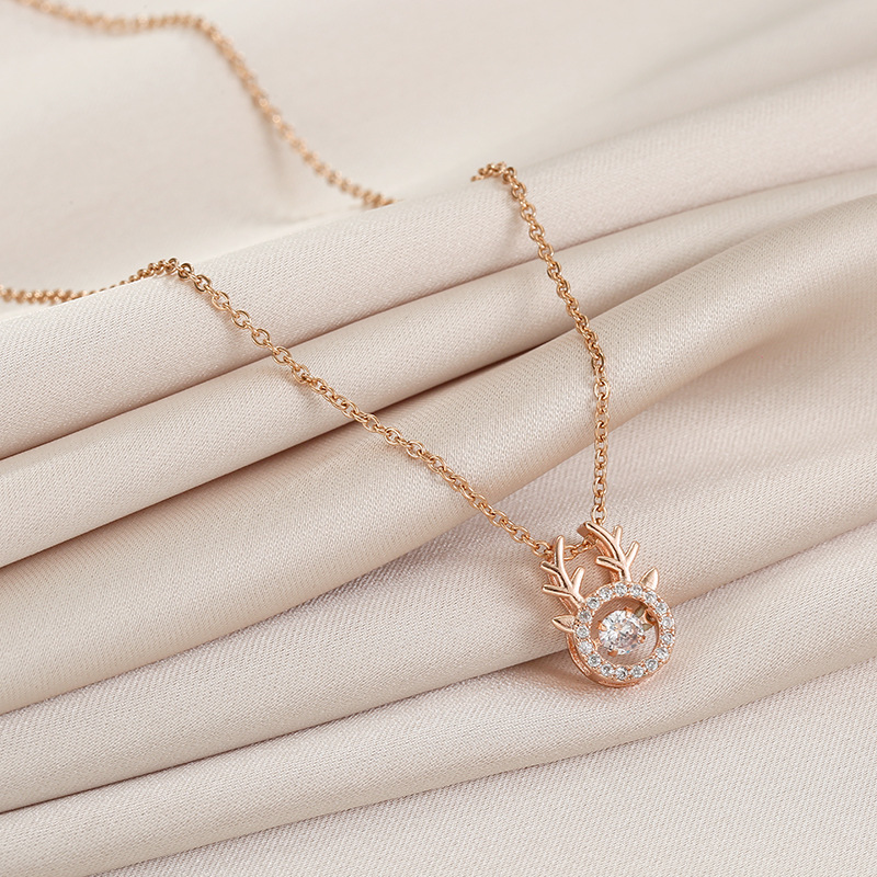 Cerf - Or Rose