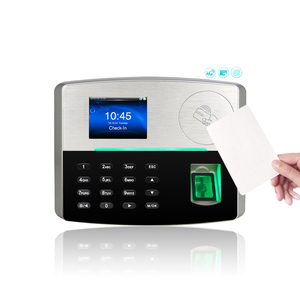 4G беспроводная/TCP/IP/USB RFID карта отпечатков пальцев система посещаемости времени со встроенным аккумулятором биометрическая система контроля доступа - Product Image 1