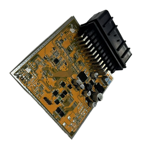แผงวงจรประกอบอิเล็กทรอนิกส์แผงวงจร PCB สีทองแผงวงจรพีซีบีผลิตบริการผู้ผลิตแผงควบคุม ECU - Product Image 5