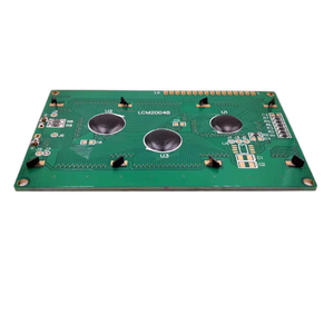 Schermo LCD a caratteri personalizzati 2004 display LCD a caratteri 20X4 in modalità blu parallela a 14 pin - Product Image 4