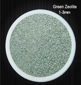 Hot Bán Cấp Thực Phẩm Tự Nhiên Kích Hoạt Zeolite Đá Màu Xanh Lá Cây Zeolite Cho Làm Vườn Xử Lý Nước Giá - Product Image 5