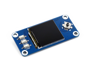 1,3 zoll IPS LCD display HUT für Raspberry Pi 240x240 pixel spi-schnittstelle mit embedded controller IPS bildschirm