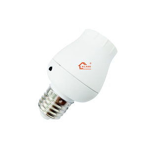 Klasse Tuya smart WLAN-Lampenhalter Heim DIY-Glühlampe Steckadapter SmartLife fernbedienung, Google Home Alexa Lampe - Product Image 1