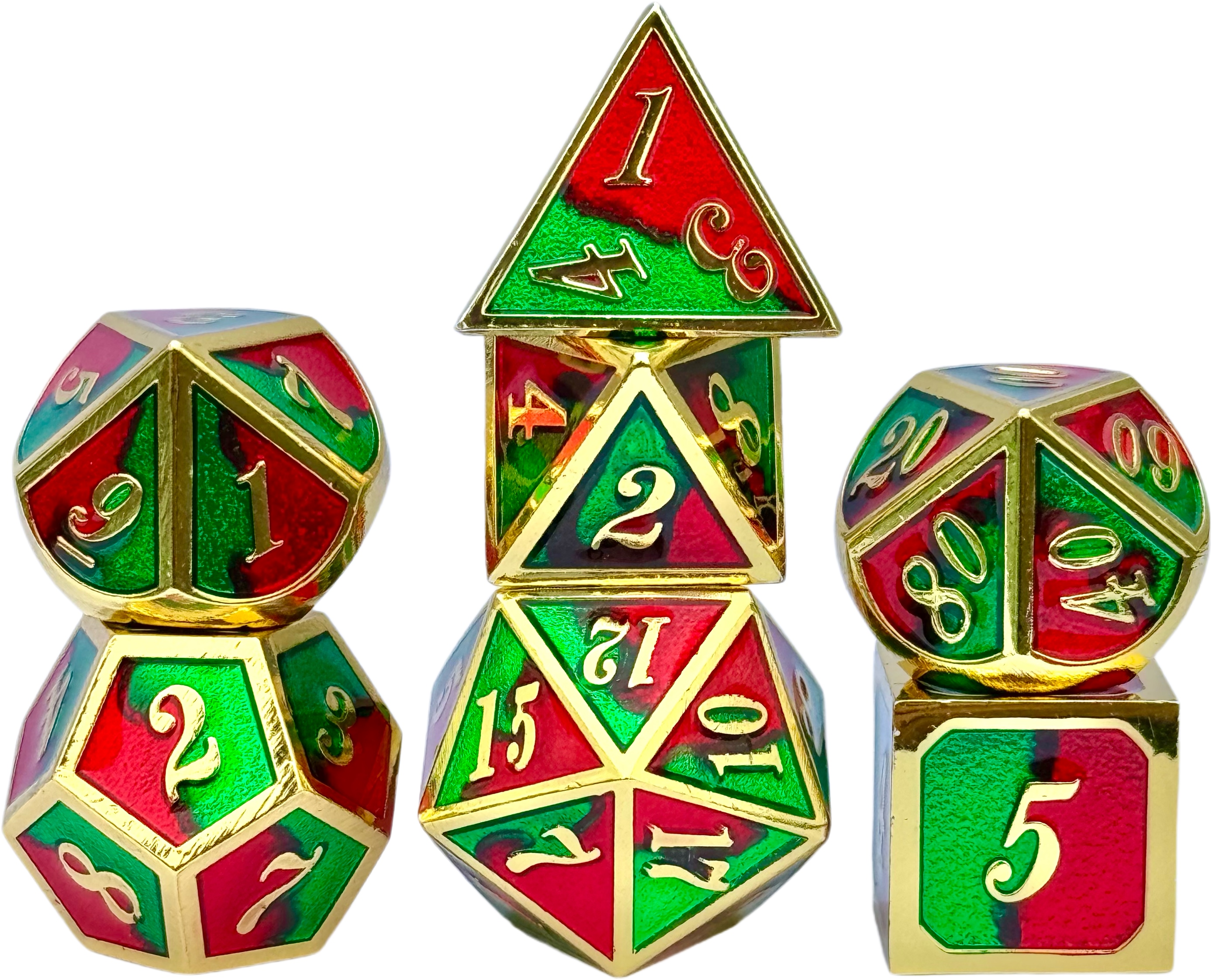 Green&Red