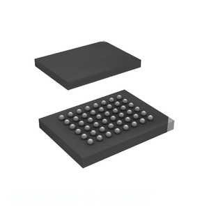 <strong>SST39LF200A</strong>-45-4C-B3KE-T 48 TFBGA Memory Buy Electronics Components Online In Stock - Product Image 1