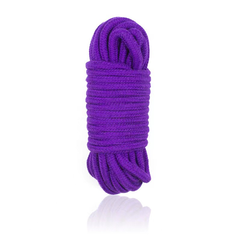 Corde de bondage 10M violet