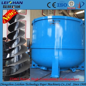 Nhà máy giấy quy mô nhỏ mật độ cao giấy pulper máy làm bột giấy máy tính nhất quán cao hydrapulper - Product Image 2