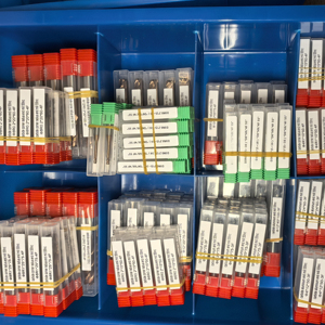 2/4/6 sáo rắn Vonfram cacbua endmill CNC phẳng vuông bóng mũi cuối phay dao tiện công cụ altin cuối nhà máy - Product Image 1