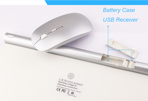 2025 Portable Wireless <strong>Keyboard</strong> for IOS <strong>Android</strong> 2.4G Mini <strong>Keyboard</strong> <strong>Mouse</strong> Set for Gift - Product Image 6