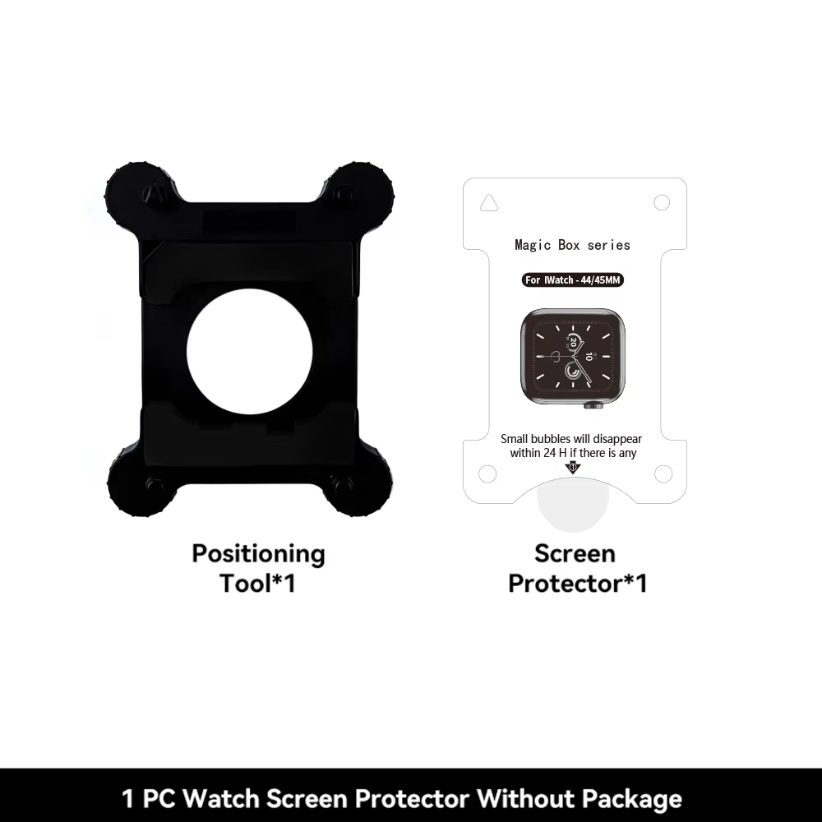 White-HD 1PC without package