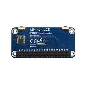Raspberry Pi Mini Consola de juegos Expansión Pantalla táctil de 1,54 "Pantalla LCD para 4B/3B /ZERO 2W - Product Image 4