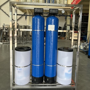 Ro comercial 500l/h <span class=keywords><strong>Osmotic</strong></span> água purificação sistema água tratamento equipamento